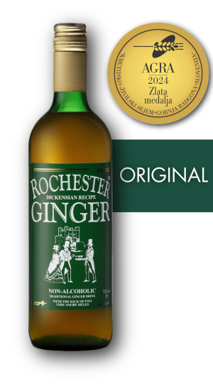 Rochester Ginger Original