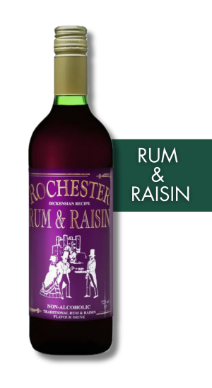 Rochester Rum & Raisin